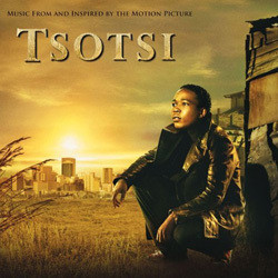 Tsotsi Soundtrack (Paul Hepker, Mark Kilian,  Zola) - Cartula