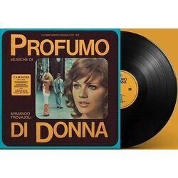 Profumo di donna Soundtrack (Armando Trovajoli) - cd-cartula