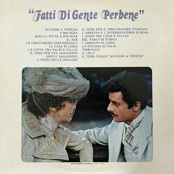 Fatti Di Gente Perbene Soundtrack (Ennio Morricone) - cd-inlay