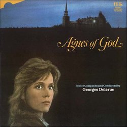 Agnes of God Bande Originale (Georges Delerue) - Pochettes de CD