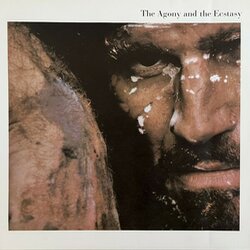 The Agony and the Ecstasy Soundtrack (Alex North) - CD Achterzijde