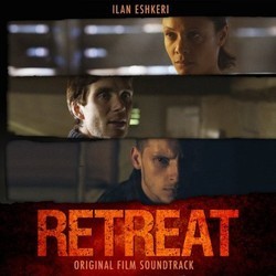 Retreat Soundtrack (Ilan Eshkeri) - CD cover