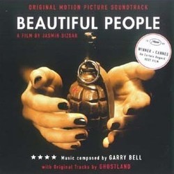 Beautiful People Soundtrack (Various Artists, Garry Bell) - CD cover