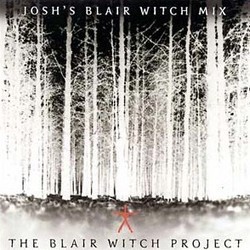 The Blair Witch Project Soundtrack (Tony Cora) - CD cover