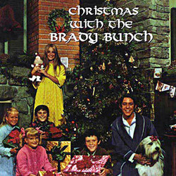 Christmas with the Brady Bunch Soundtrack (Frank DeVol) - Cartula