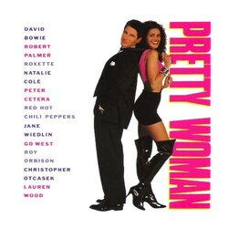 Pretty Woman Soundtrack (Various Artists) - CD cover