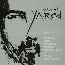 Gabriel Yared: Extraits De Soundtrack (Gabriel Yared) - CD cover
