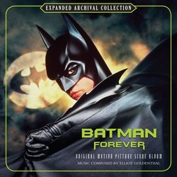 Batman Forever: Expanded Archival Edition