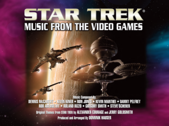 Star Trek: Music from the Video Games