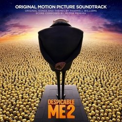 Behind the Music of Despicable Me 2′