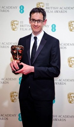 Steven Price wins BAFTA