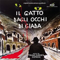 Il Gatto Dagli Occhi Di Giada (Cd reissue 2024)
