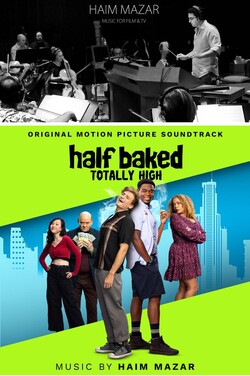 Half Baked: Totally High (2024)