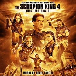 The Scorpion King 4 & Justice League: Throne of Atlantis