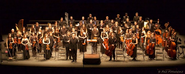 Concierto 'Msica de cine' de la Orquesta Filarmnica de Asturias