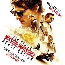 Mission : Impossible - Rogue Nation & 6-CD Box set Mission : Impossible tv series