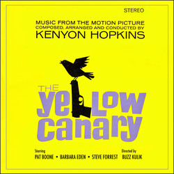 New DCM digital release: Kenyon Hopkins THE YELLOW CANARY