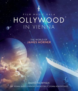 James Horner: concert en Blu-ray
