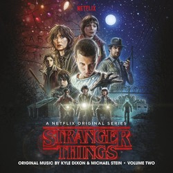 Stranger Things Volume Two ( Invada Records  )