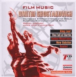 Film Music: Dmitri Shostakovich