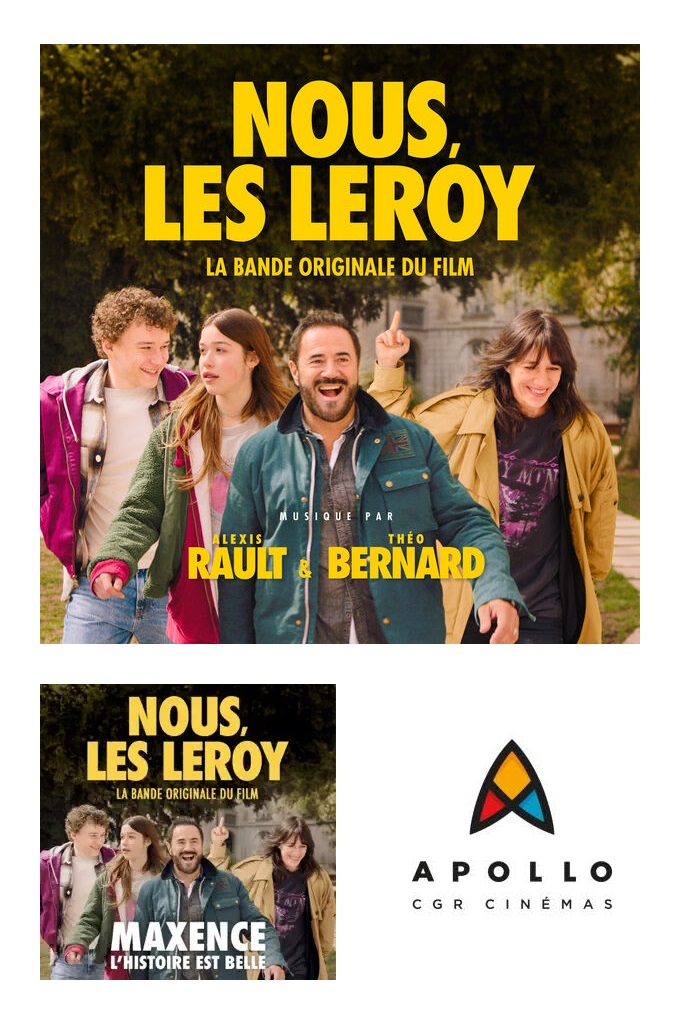 Meet the Leroys (Nous, les Leroy)