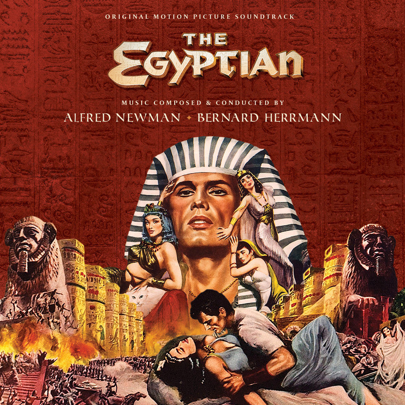The Egyptian - Limited Edition 2-CD