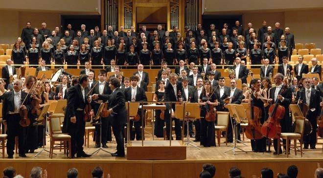 Concierto de la Orquesta y Coro Nacionales de Espaa 'Monstruos y villanos'
