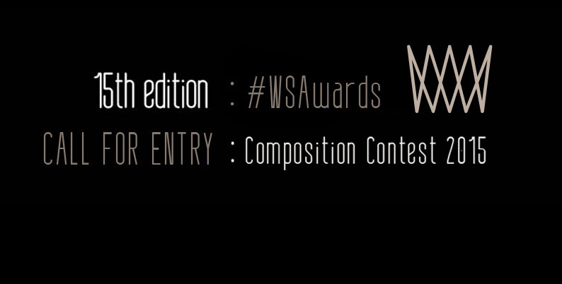 Concours Jeunes Talents du WSA