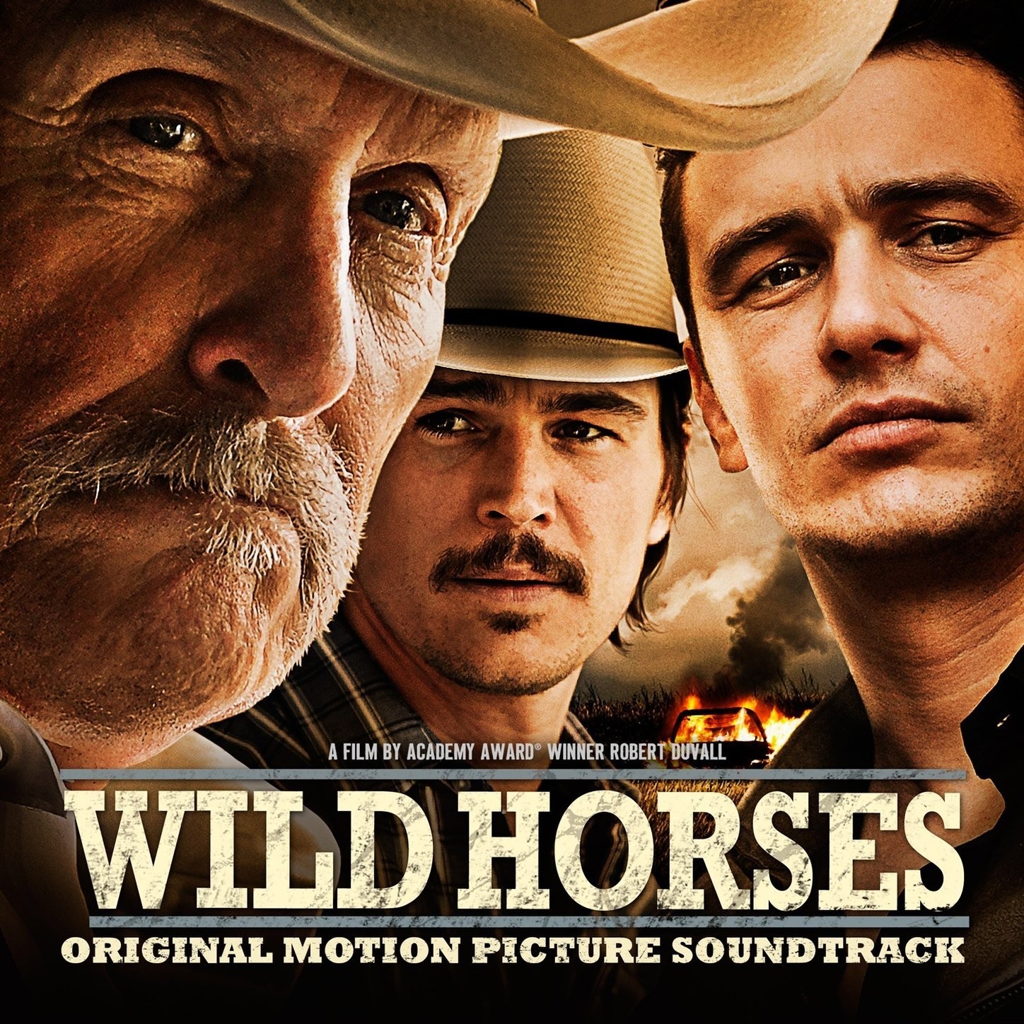 Wild Horses (featuring original performance by Robert Duvall)