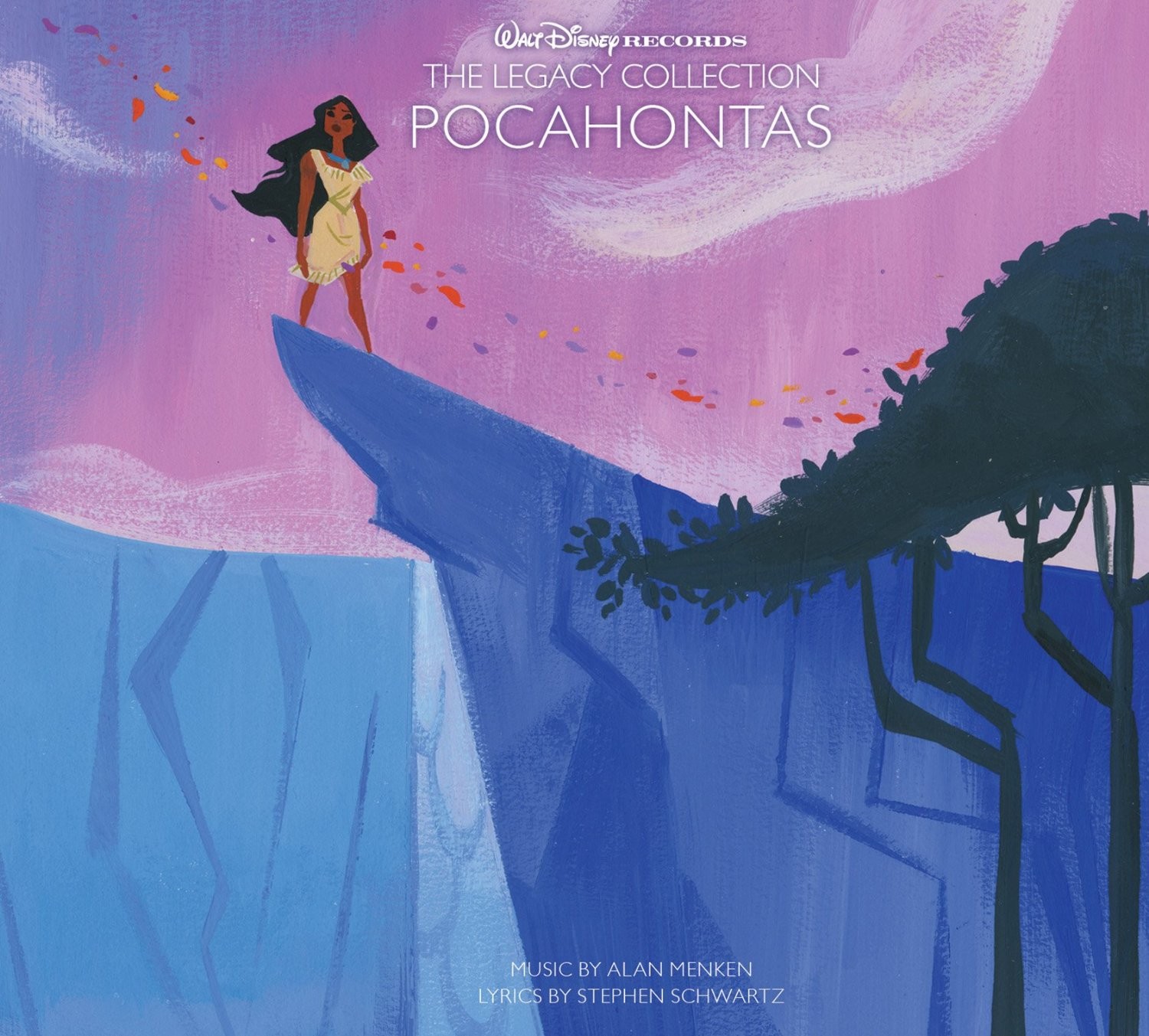 Walt Disney Legacy Collection Pocahontas 2-CD set
