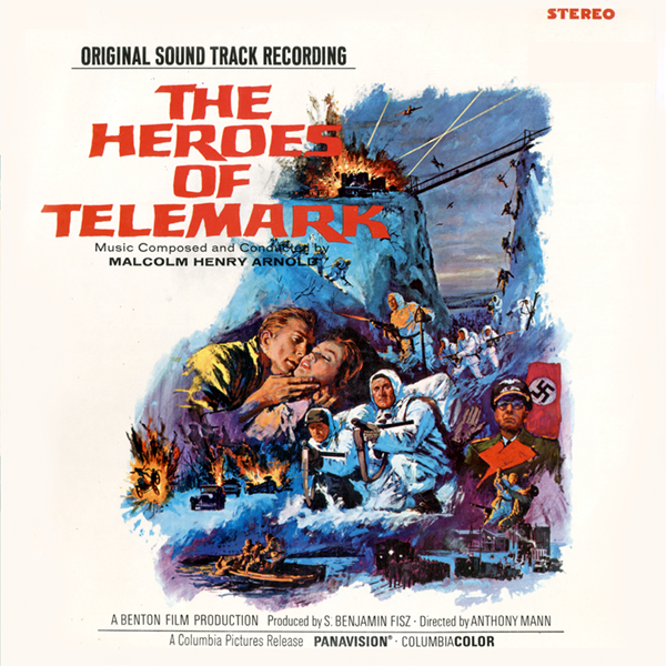 The Heroes of Telemark & Stagecoach