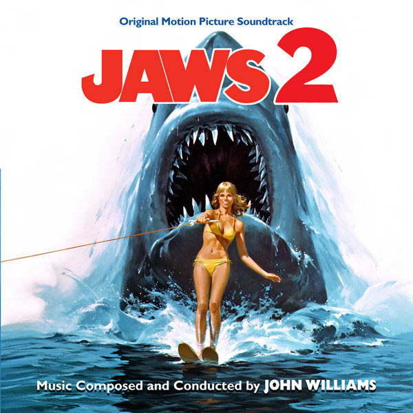 Jaws 2 2-CD set