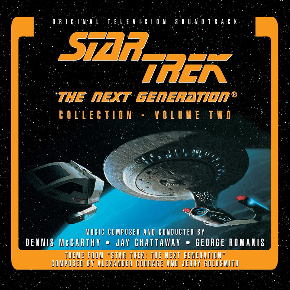 Star Trek The Next Generation - Collection Volume 2