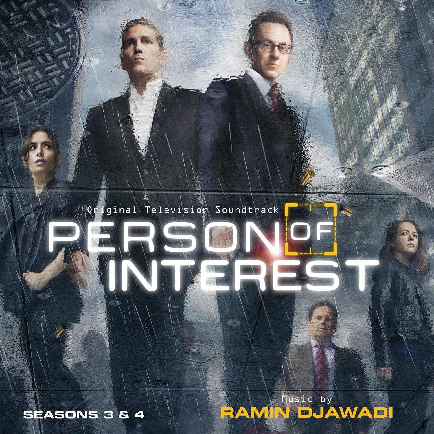 Person of Interest Seasons 3&4