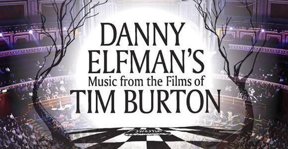 Danny Elfman en concert