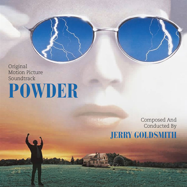 Powder Expanded & Transformers: The Movie LP