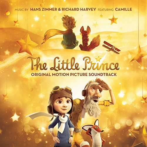 HANS ZIMMER, CAMILLE Y RICHARD HARVEY SE ALZAN CON EL ANNIE POR 'THE LITTLE PRINCE'