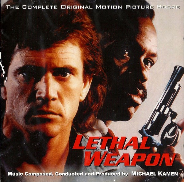 Film Music Site - Lethal Weapon Soundtrack (Michael Kamen 
