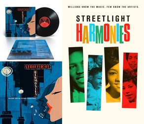 Streetlight Harmonies (Vinyl)