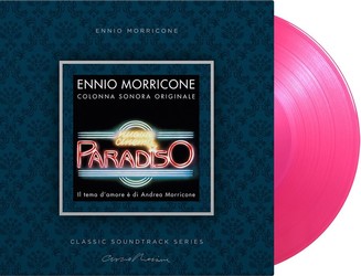 Nuovo Cinema Paradiso (Transparent Pink Vinyl)