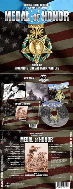 Medal Of Honor  Original Score From The Documentary Series