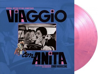 Viaggio con Anita (Lovers and Liars) (Limited Vinyl)