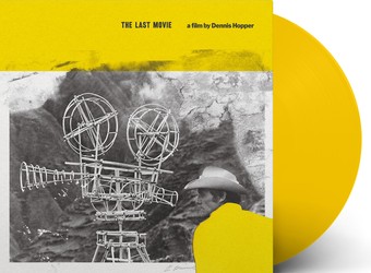 The Last Movie (Vinyl)