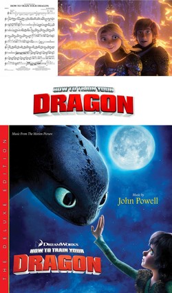 How to Train Your Dragon (Deluxe Edition)