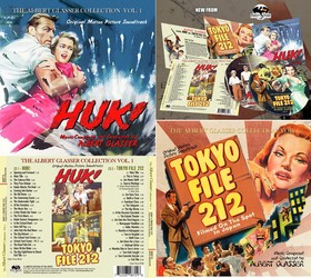 Huk! and Tokyo File 212