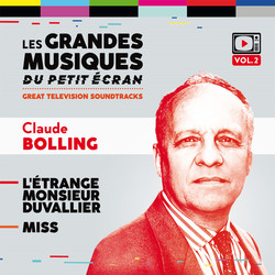 Great Television Soundtrack: L'trange Monsieur Duvallier (1979) and Miss (1979)