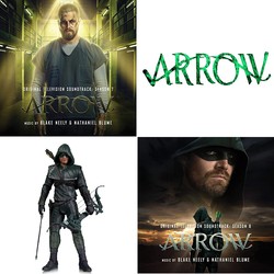 Arrow Seasons 7 & 8 