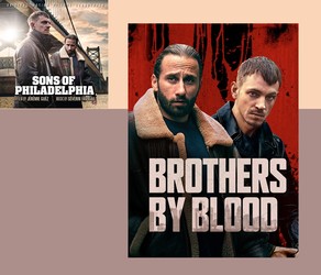 Brothers by Blood (The Sound of Philadelphia & Sons of Philadelphia)