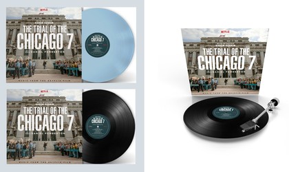 The Trial of the Chicago 7 (Vinyl)