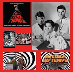 The Time Tunnel: Collection Vol. 1